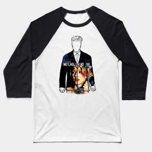 Mulholland Drive  directed by David Lynch Baseball T-Shirt